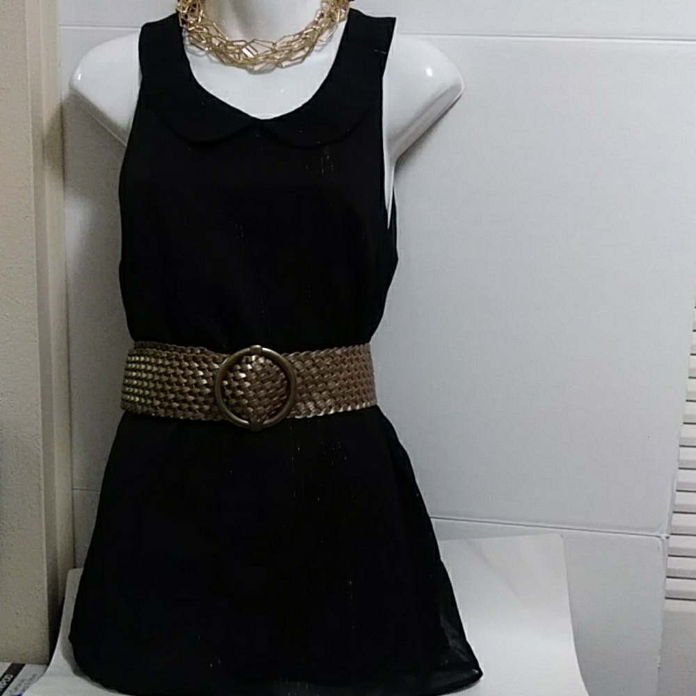 MODCLOTH SLEEVELESS TOP - Picture 3 of 6